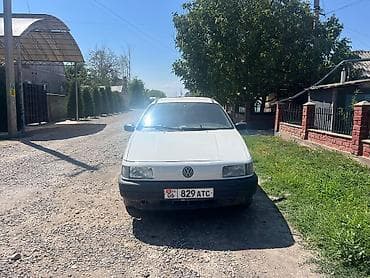 Volkswagen Passat Variant: 1992 г., 1.8 л, Механика, Бензин, Универсал at lalafo.kg Volkswagen Passat Variant: 1992 г., 1.8 л, Механика, Бензин, Универсал