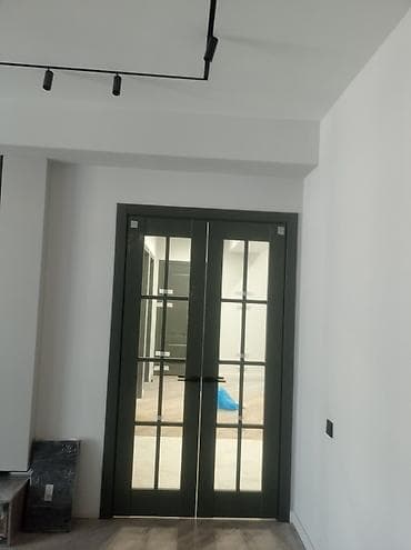 установка входных дверей: Установка дверей любой сложности на профессиональном оборудование — 8