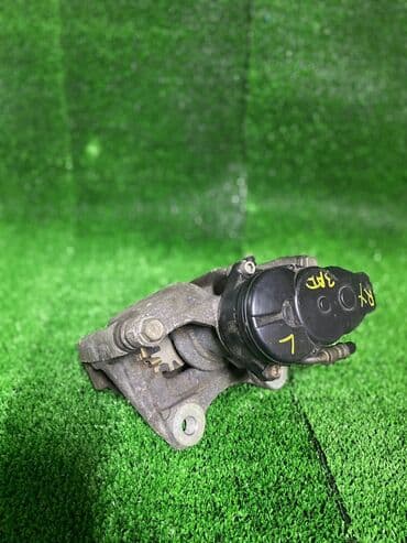 Задний левый суппорт Lexus 2021 г., Б/у, Оригинал, Япония