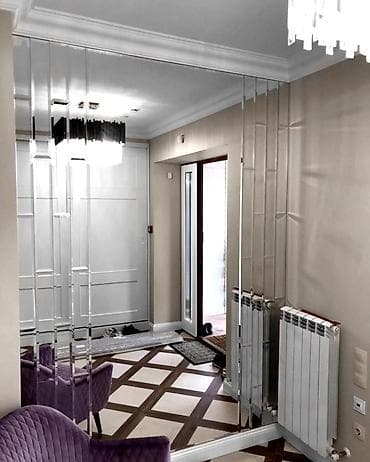 Канцтовары: Зеркальное панно на заказ по вашим индивидуальным проектам и размерам! — 9