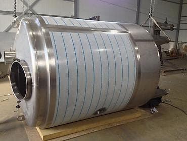 титан для воды: Изготавливаю под заказ ёмкости котлы постеризаторы ёмкости для — 3