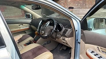 mini coper: Lexus RX: 2006 г., 3.5 л, Автомат, Газ, Кроссовер — 7