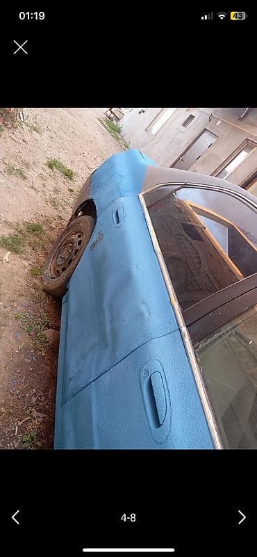 Унаа сатуу: Honda Accord: 1994 г., 2 л, Кол менен иштөөчү, Бензин, Купе — 4