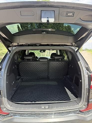 rexton: Ssangyong Rexton: 2020 г., 2.2 л, Автомат, Дизель, Внедорожник — 7