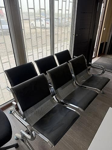 work emotion: Офисное кресло, Новый, Без колесиков, цвет - Черный — 3