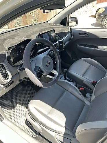mini kuper: Kia Morning: 2019 г., 1 л, Автомат, Бензин, Хэтчбэк — 4