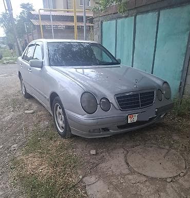машина мерс с: Mercedes-Benz E-Class: 1999 г., 3.2 л, Типтроник, Дизель, Седан — 2