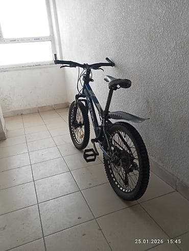 trinx m600: Горный велосипед, Сталь, Б/у — 4