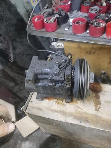 mazda 2000: Комплект навесного оборудования для автомобиля (ДВС): - Генератор с — 2