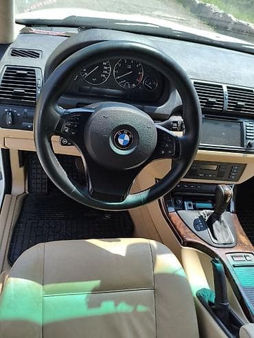 bmw e91: BMW X5: 2004 г., 3 л, Автомат, Бензин, Кроссовер — 2
