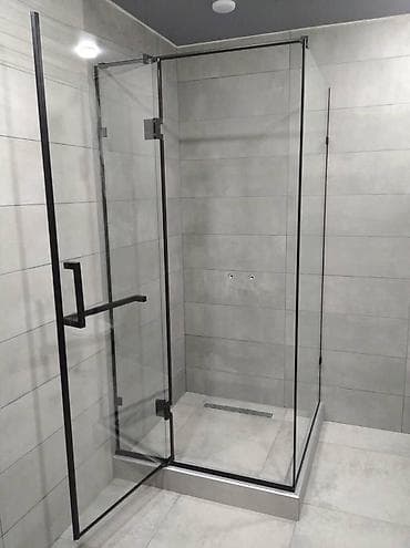 solutions upper: 🚿 Душевые перегородки из закаленного стекла 8 мм Хотите стильную — 9