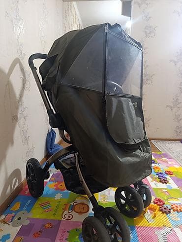 Балдар арабасы, Nuna, Колдонулган, Өзү алып кетүү — 3