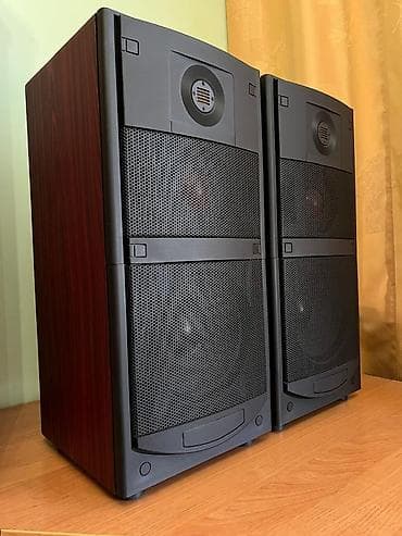 Наушники: Пара акустических систем (2 шт.) напольного/полочного типа. Основные — 4