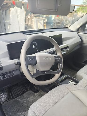 kia 2023: Kia EV5: 2024 г., 0.1 л, Автомат, Электромобиль, Кроссовер — 4
