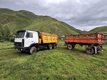 продажа фав самосвал: Грузовик, МАЗ, Дубль, Б/у — 9