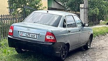 Унаа: ВАЗ (ЛАДА) Priora: 2008 г., 1.6 л, Кол менен иштөөчү, Бензин, Хетчбек — 7
