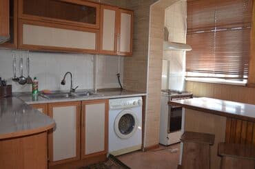 квартира в бишкеке за месяц: 1 комнатная квартира на сутки, посуточная аренда, гостиница — 3