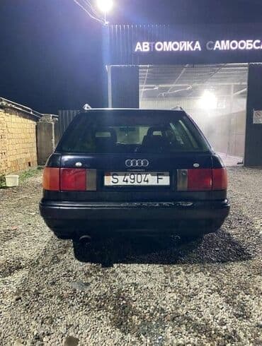 нисан примьера р12 универсал: Audi 100: 1992 г., 2.3 л, Механика, Бензиновая, Универсал — 4