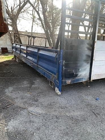 Кузов бортовой Mercedes-Benz, Б/у