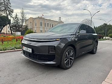 гибрид батареи: Lixiang L6: 2024 г., 1.5 л, Автомат, Гибрид, Кроссовер — 1