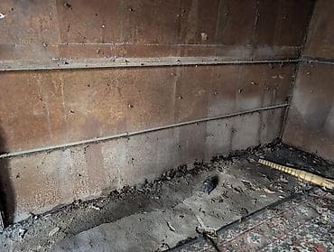 продам гараж металлический разборный: Продаю металлический гараж, разборный самовывоз - Материал — 4