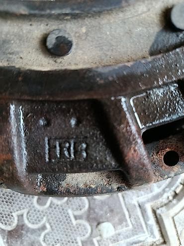 dodge sprinter: Корзина Mercedes-Benz 1993 г., Б/у, Оригинал, Германия — 8