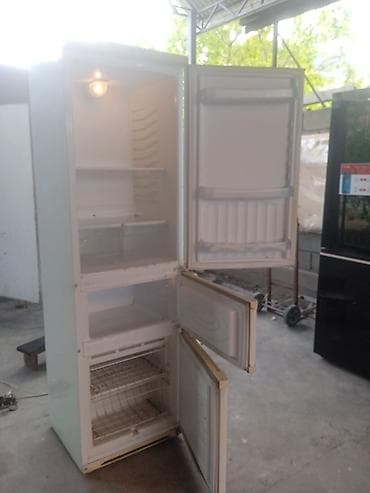 фрион продажа: Холодильник Nord, Б/у, Двухкамерный, De frost (капельный), 57 * 190 * 43 — 2