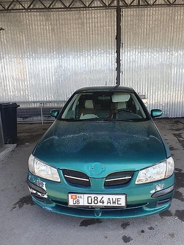 ниссан альмера мотор: Nissan Almera: 2002 г., 1.8 л, Механика, Бензин, Седан — 2