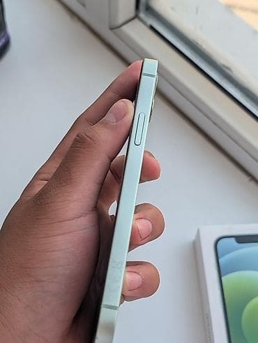 айфое 12: IPhone 12, Б/у, 128 ГБ, 77 % — 6