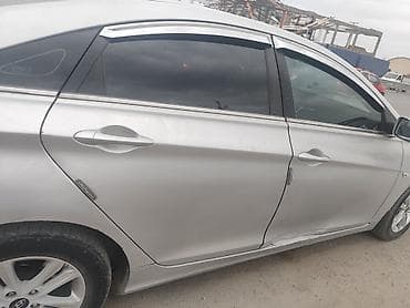 lf sonata: Hyundai Sonata: 2010 г., 2 л, Автомат, Газ, Седан — 1