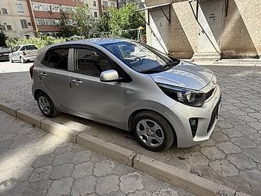 ав такси: Под Выкуп (болуп толоо менен берилет) Кия Морнинг 2019-жыл ГАЗ Абалы — 2