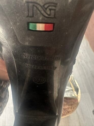 обувь больших размеров бишкек: Ботильоны NeroGiardini (Made in Italy) - Бренд: NeroGiardini — 2