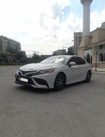 pm 2 5: Toyota Camry: 2022 г., 2.5 л, Автомат, Бензин, Седан — 2