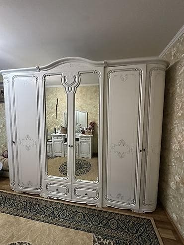 Мебельные гарнитуры: Продаю спальный гарнитур! Состояние нового ! Брали в евро мебель — 3