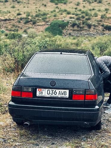 пасат в4: Volkswagen Vento: 1996 г., 1.8 л, Механика, Бензин, Седан — 4
