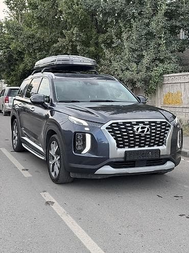 360: Hyundai Palisade: 2021 г., 2.2 л, Автомат, Дизель, Внедорожник — 4