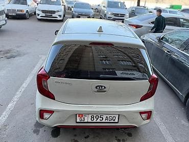 киа морнинг бишкек цена: Kia Morning: 2019 г., 1 л, Автомат, Бензин, Хэтчбэк — 3