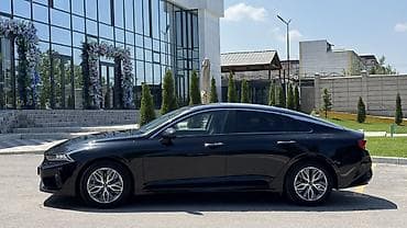 k3 2020: Kia K5: 2022 г., 2 л, Автомат, Бензин, Седан — 5