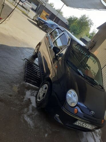 цена домкрата для легкового автомобиля: Daewoo Matiz: 2005 г., 0.8 л, Механика, Бензин, Седан — 4