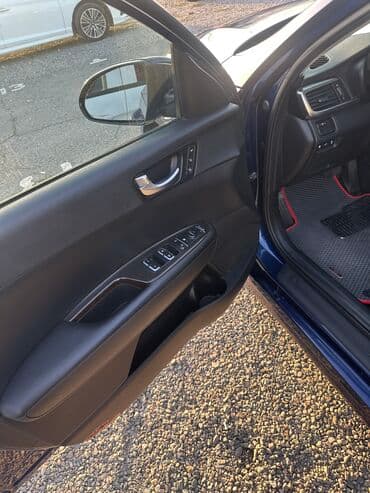 купить авто в рассрочку без первоначального взноса без банка: Kia Optima: 2017 г., 2.4 л, Типтроник, Бензиновая, Седан — 6