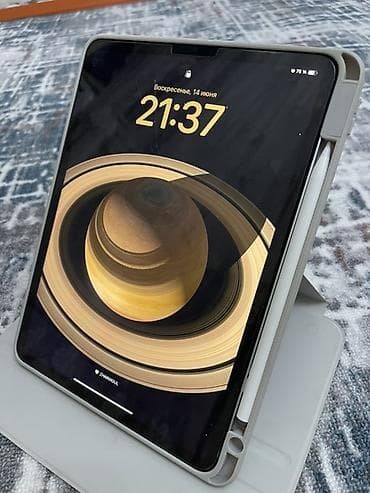 ipad 10 pro: Планшет, Apple, память 128 ГБ, 10" - 11", Wi-Fi, Классический цвет - Серый — 1