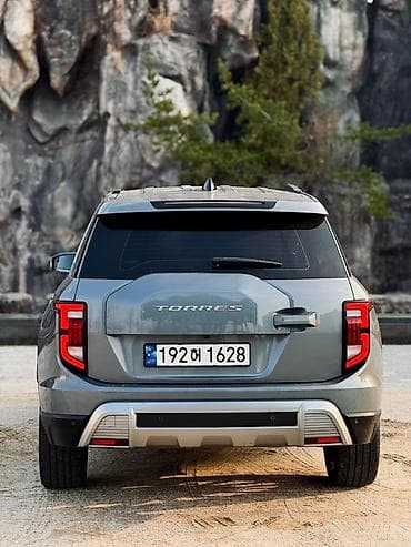 Унаа сатуу: Ssangyong Torres: 2023 г., 1.5 л, Автомат, Бензин, Кроссовер — 2