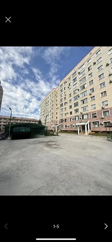 osh flats: 1 комната, 41 м², Элитка, 8 этаж — 6