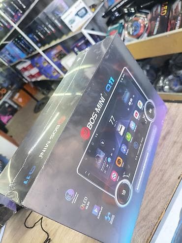 android teyes cc3: BOS-MINI Q11 — автомобильная мультимедийная система с 10-дюймовым — 2