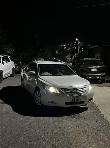 4: Toyota Camry: 2006 г., 2.4 л, Автомат, Бензин, Седан — 2