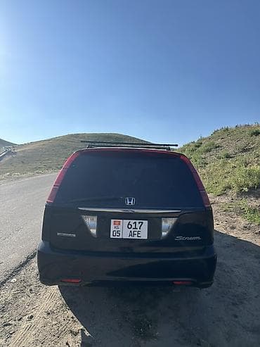 Продажа авто: Honda Stream: 2003 г., 1.7 л, Автомат, Бензин, Универсал — 7