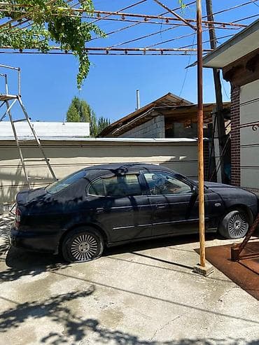 Продажа авто: Daewoo Leganza: 1997 г., 1.5 л, Бензин, Седан — 4
