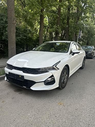 kia ev 5: Kia K5: 2022 г., 2 л, Автомат, Газ, Седан — 1