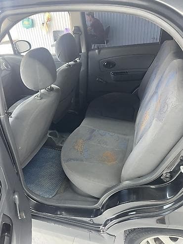 матиз аварийная: Daewoo Matiz: 2008 г., Автомат, Бензин, Хэтчбэк — 8