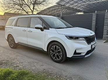 great wall pegasus: Kia Carnival: 2021 г., 2.2 л, Автомат, Дизель, Минивэн — 2